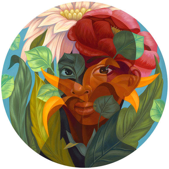 Flourish by Dany Paragouteva