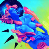 Venus of the Cacti by Michael Camarra