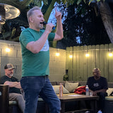 Friday, October 3rd, 7pm: Let's Sing Together ~ Community Karaoke w/ Julio