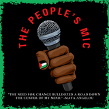 Saturday, November 22nd, 5pm: The People's Mic