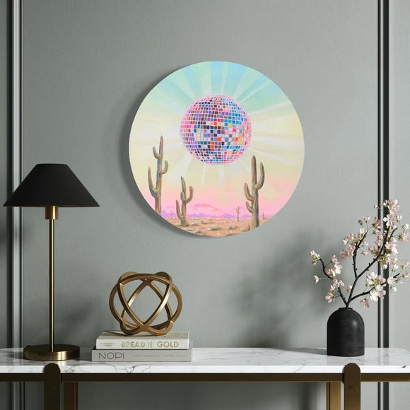 Desert Disco by Leticia Lacy