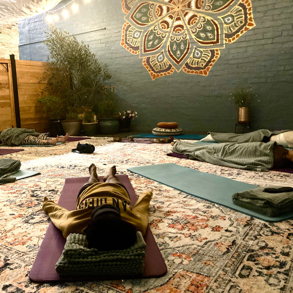 Wednesdays at 4pm: Community Breathwork