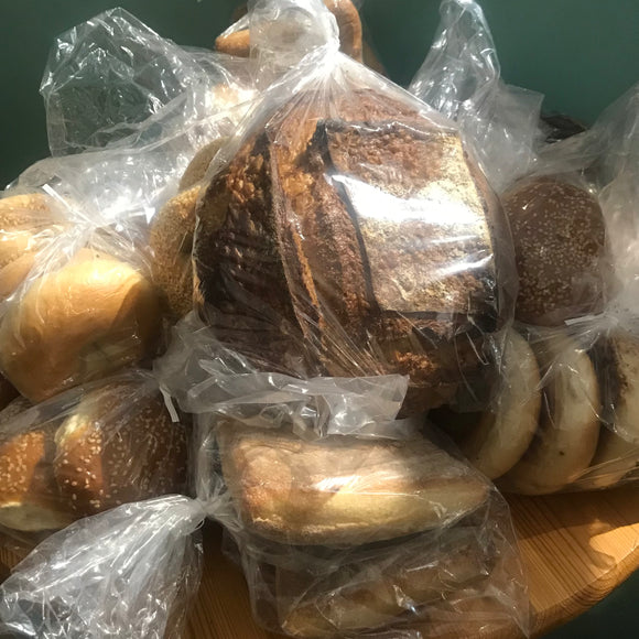 Wednesdays at 5pm: Artisanal Bread Share