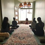 Wednesdays at 6:30pm: Slow Flow Yoga