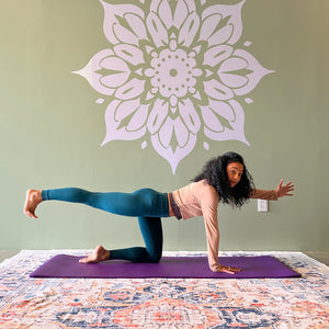 Wednesdays at 6:30pm: Slow Flow Yoga