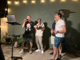 Friday, October 3rd, 7pm: Let's Sing Together ~ Community Karaoke w/ Julio