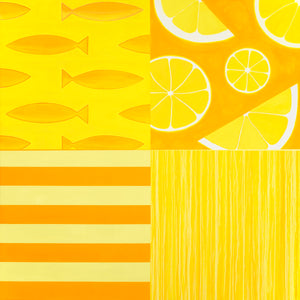 Foursquare #3 by Casey Anflick