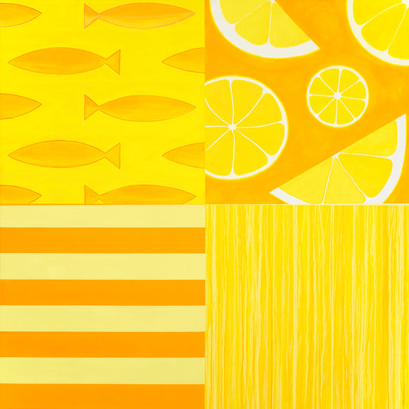 Foursquare #3 by Casey Anflick