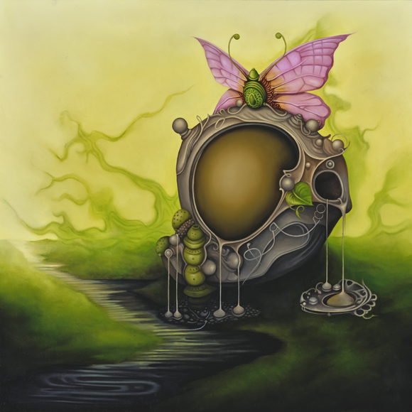 Passenger by Amanda Estrada