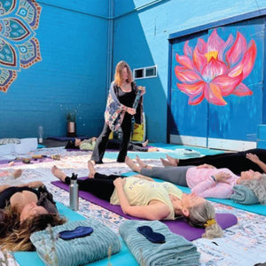 Thursdays at 6:30pm: Breathwork, Reiki & Aromatherapy