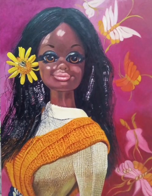 American Honey by Rhiannon Isabella Valenti