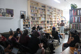 Saturday, November 22nd, 5pm: The People's Mic