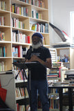 Saturday, November 22nd, 5pm: The People's Mic