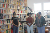 Saturday, November 22nd, 5pm: The People's Mic